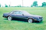 Dodge Mirada 1980 года